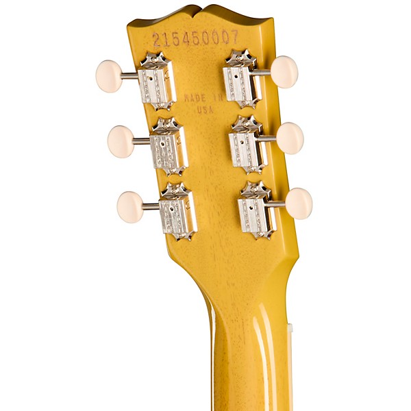 Gibson Les Paul Special Double-Cut Electric Guitar - TV Yellow
