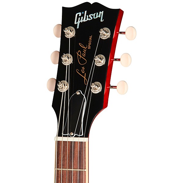 Gibson Les Paul Special Double-Cut Electric Guitar - Cherry