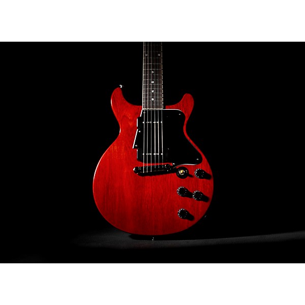 Gibson Les Paul Special Double-Cut Electric Guitar - Cherry