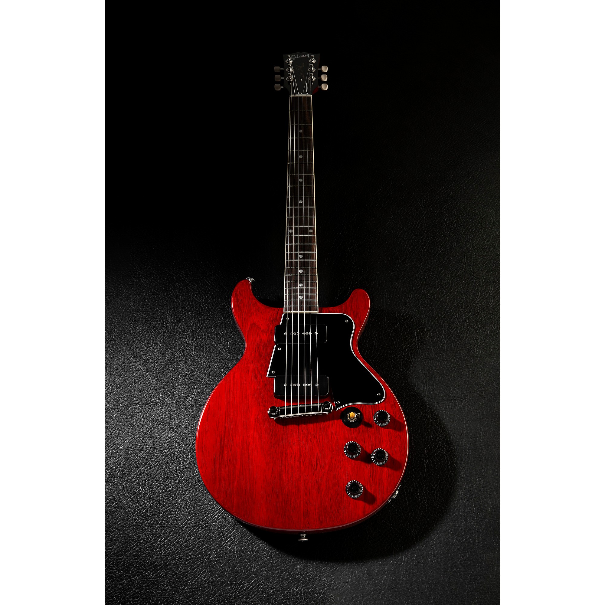 Gibson Les Paul Special Double Cut Electric Guitar-Cherry
