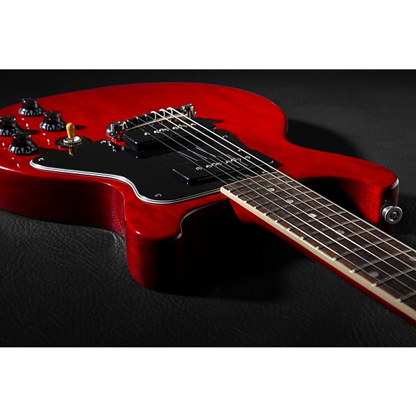 Gibson Les Paul Special Double-Cut Electric Guitar - Cherry