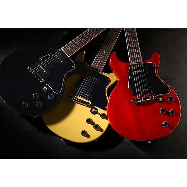 Gibson Les Paul Special Double-Cut Electric Guitar - Cherry