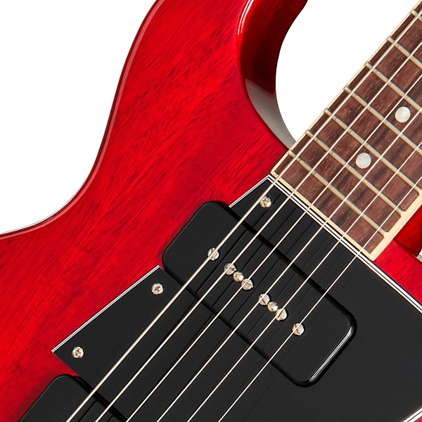 Gibson Les Paul Special Double-Cut Electric Guitar - Cherry