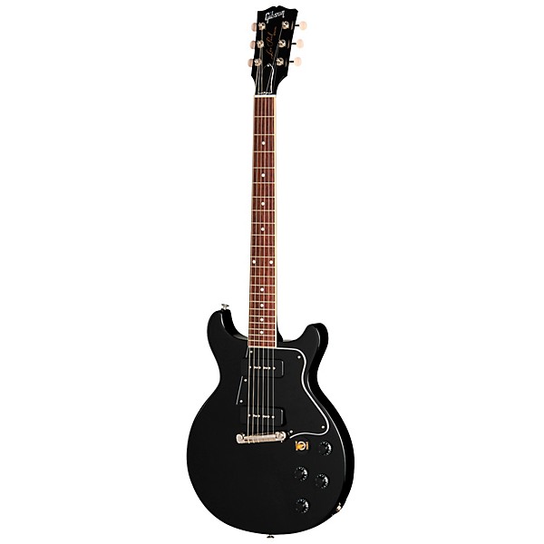 Gibson Les Paul Special Double-Cut Electric Guitar - Ebony