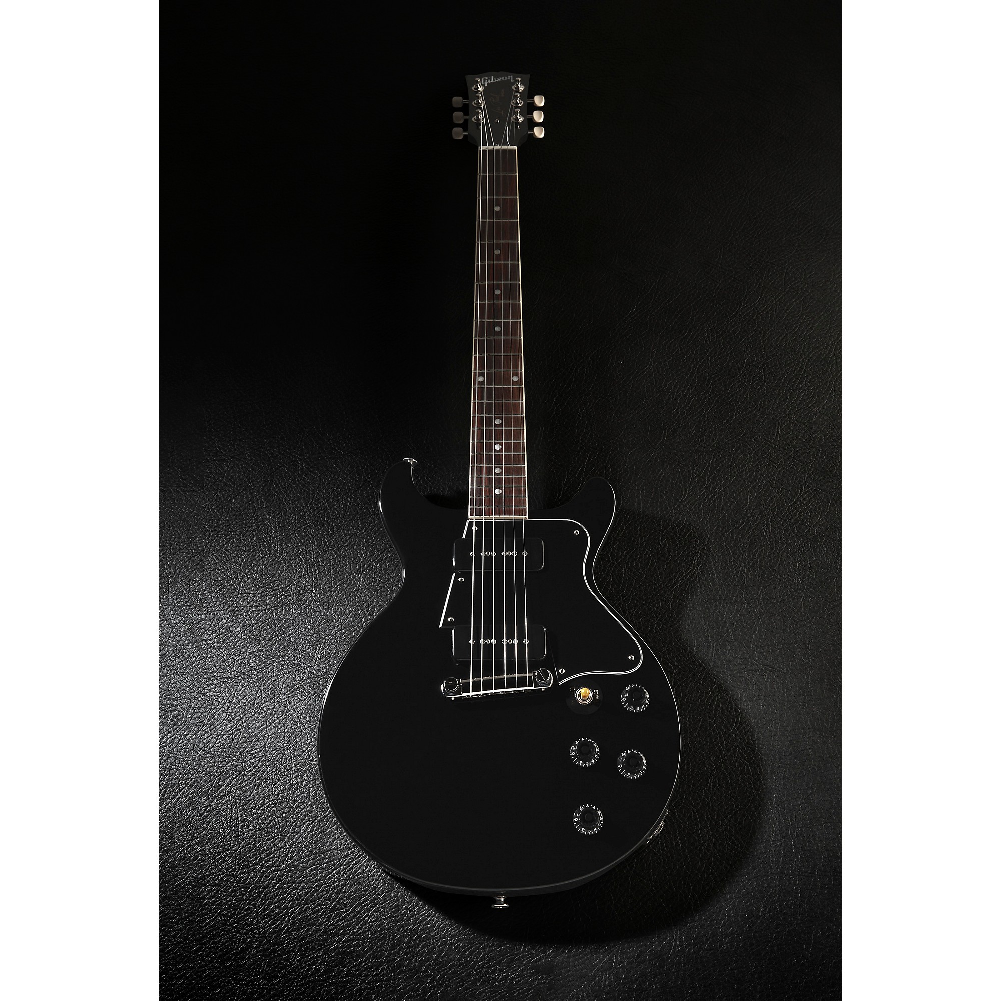Gibson Les Paul Special Double-Cut Electric Guitar - Ebony