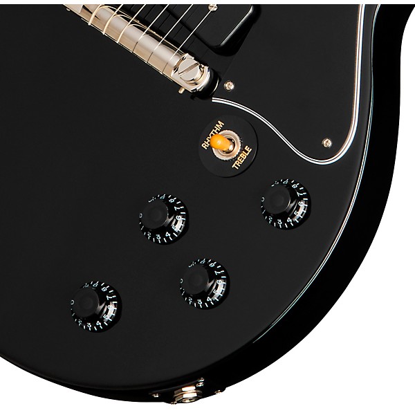 Gibson Les Paul Special Double-Cut Electric Guitar - Ebony