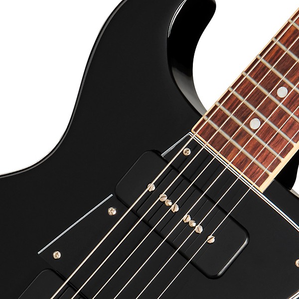 Gibson Les Paul Special Double-Cut Electric Guitar - Ebony