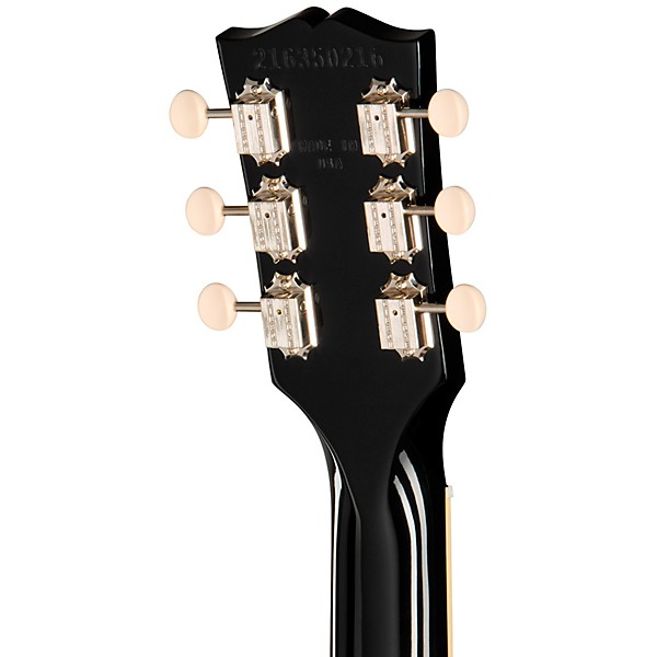 Gibson Les Paul Special Double-Cut Electric Guitar - Ebony