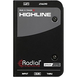 Radial Engineering Highline Passive Line Isolator