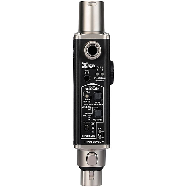 Xvive AT-1 Portable Audio Tester
