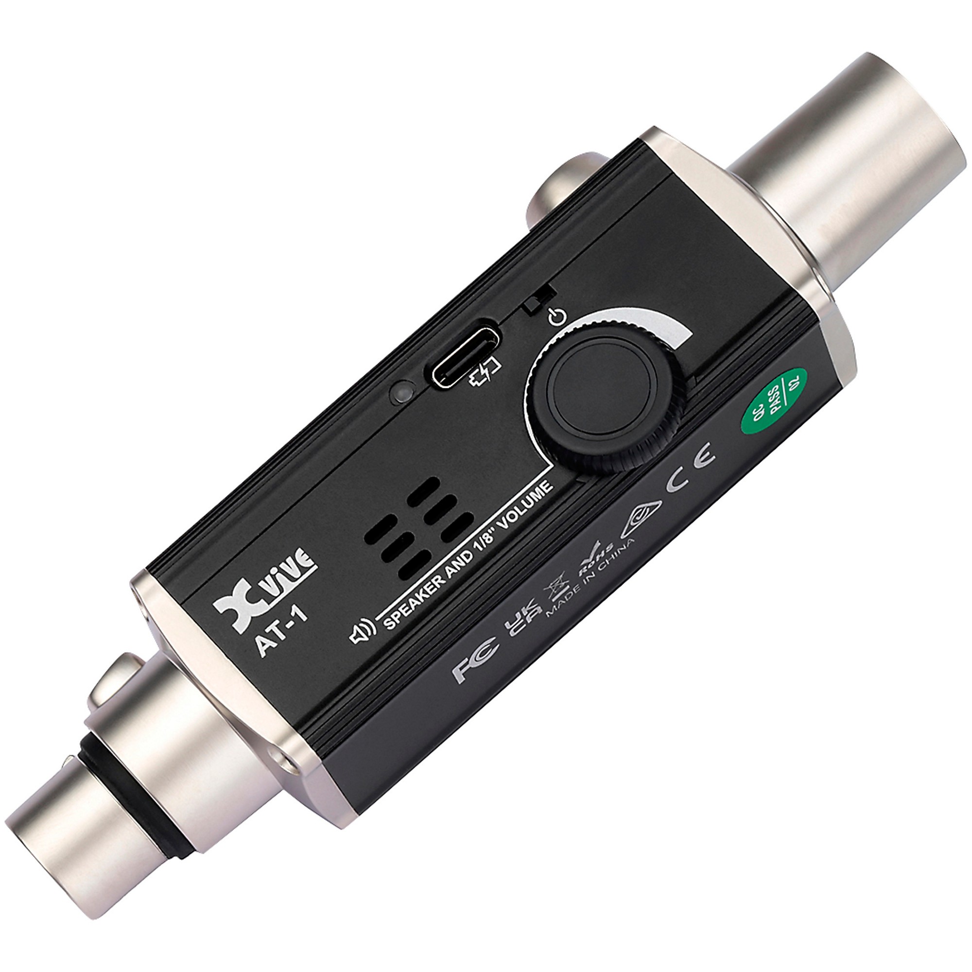 Xvive AT-1 Portable Audio Tester | Guitar Center