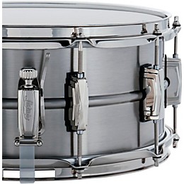 Ludwig Revelation Jon Theodore Signature Brass Snare Drum 14 x 6.5 in.