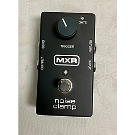 Used MXR M195 Noise Clamp Suppressor Effect Pedal