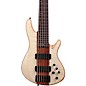 Schecter Guitar Research Charles Berthoud CB-6 6-String Electric Bass Guitar Natural Satin thumbnail