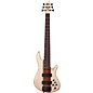 Schecter Guitar Research Charles Berthoud CB-6 6-String Electric Bass Guitar Natural Satin