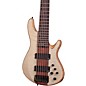 Schecter Guitar Research Charles Berthoud CB-6 6-String Electric Bass Guitar Natural Satin