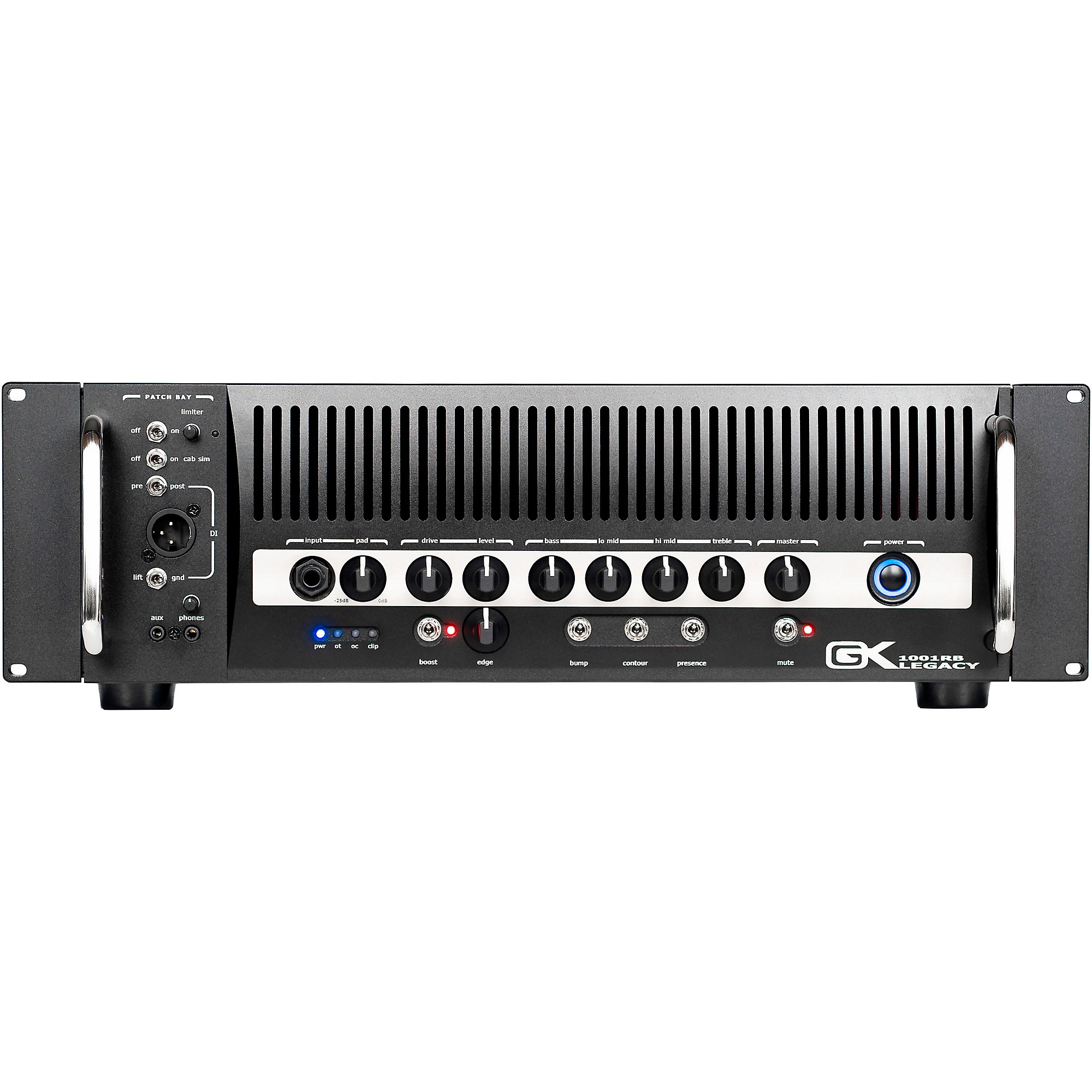 GALLIEN-KRUEGER 1001RB ベースアンプ Gallien-Krueger 1001 RB Legacy 1000W Bass Amp Head | Guitar