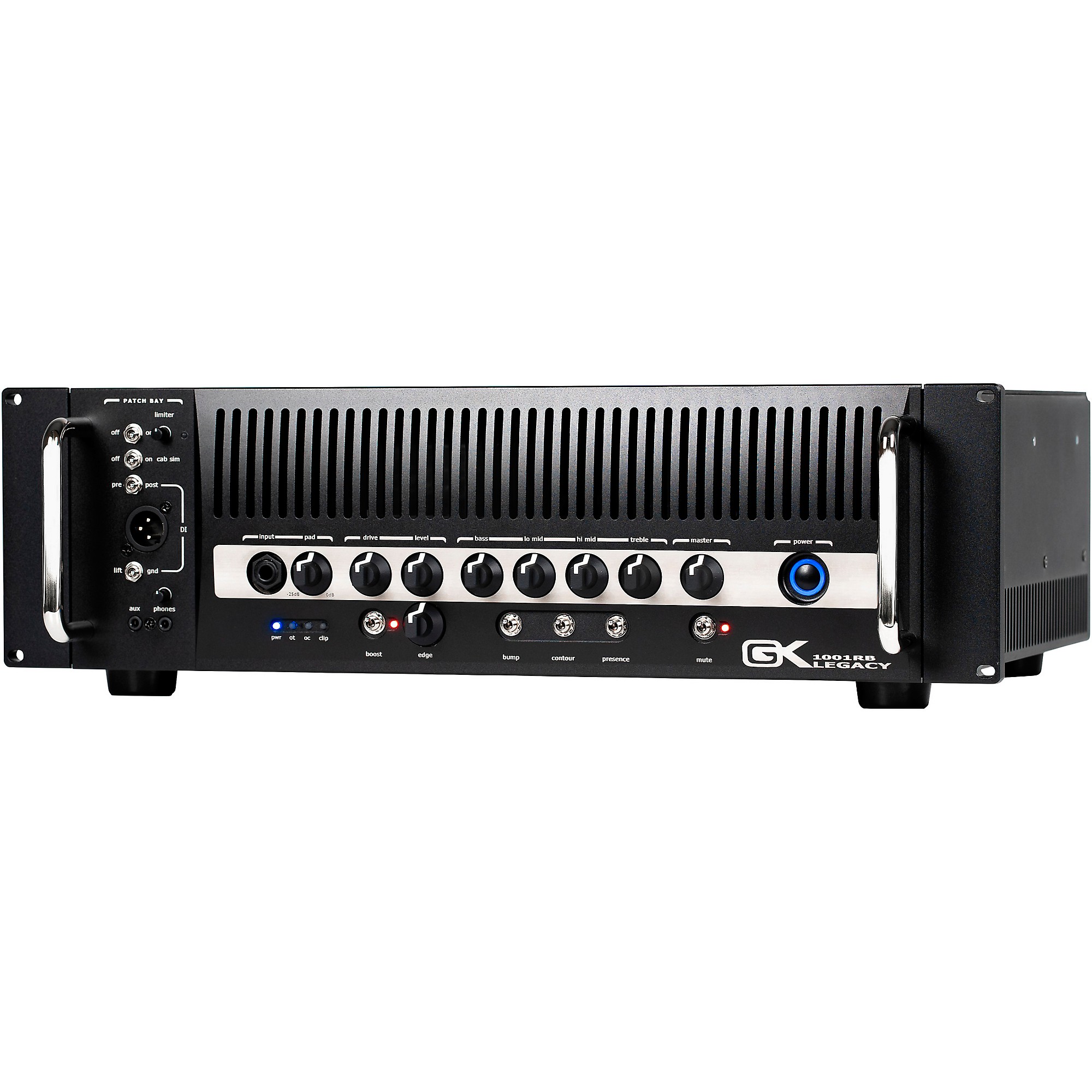 特売 Amp Bass 1000W Legacy RB 1001 Gallien-Krueger Head Guitar | ベース