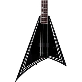 Jackson X Series RR-B IV Limited-Edition Electric Bass Guitar - Black