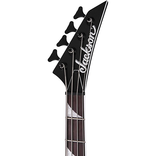 Jackson X Series RR-B IV Limited-Edition Electric Bass Guitar Black