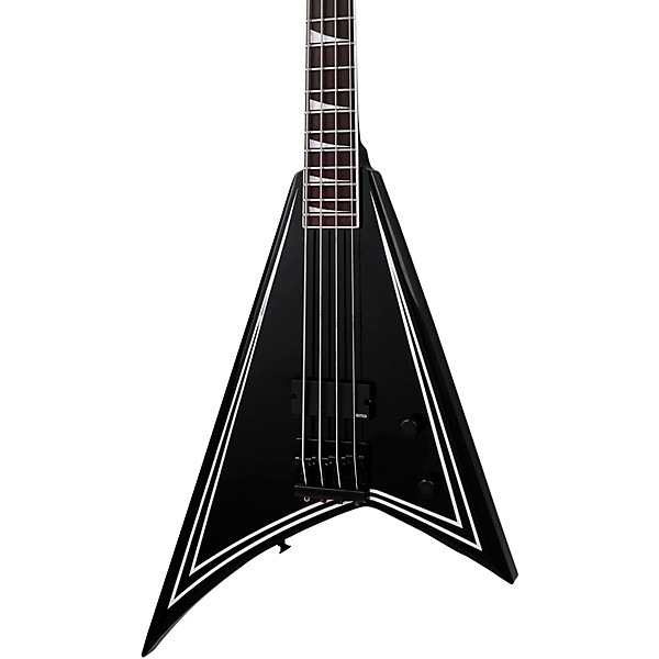 Jackson X Series RR-B IV Limited-Edition Electric Bass Guitar Black