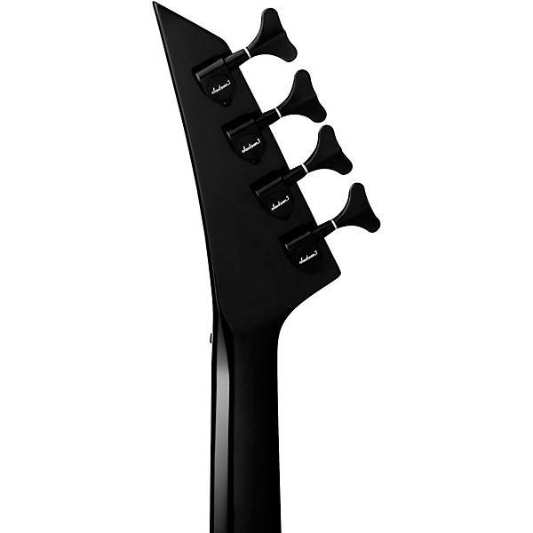 Jackson X Series RR-B IV Limited-Edition Electric Bass Guitar Black