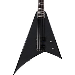 Jackson JS Series JS3 RR-B IV Limited-Edition Electric Bass Guitar - Metallic Gray