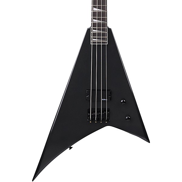 Jackson JS Series JS3 RR-B IV Limited-Edition Electric Bass Guitar - Metallic Gray