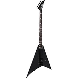 Jackson JS Series JS3 RR-B IV Limited-Edition Electric Bass Guitar - Metallic Gray