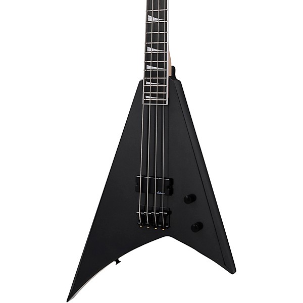 Jackson JS Series JS3 RR-B IV Limited-Edition Electric Bass Guitar - Metallic Gray