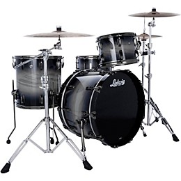 Ludwig Maple Exotic 3-Piece FAB Shell Pack with 22 in. Bass Drum Nocturne Burst