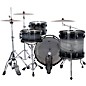 Ludwig Maple Exotic 3-Piece FAB Shell Pack with 22 in. Bass Drum Nocturne Burst