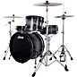 Ludwig Maple Exotic 3-Piece FAB Shell Pack with 22 in. Bass Drum Nocturne Burst