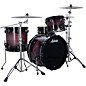 Ludwig Maple Exotic 3-Piece FAB Shell Pack with 22 in. Bass Drum Amethyst Burst thumbnail