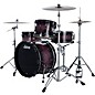 Ludwig Maple Exotic 3-Piece FAB Shell Pack with 22 in. Bass Drum Amethyst Burst