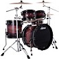 Ludwig Maple Exotic 4-Piece Studio Shell Pack with 22 in. Bass Drum Amethyst Burst thumbnail
