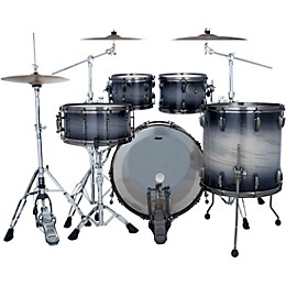 Ludwig Maple Exotic 4-Piece Studio Shell Pack with 22 in. Bass Drum Nocturne Burst