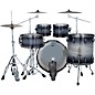Ludwig Maple Exotic 4-Piece Studio Shell Pack with 22 in. Bass Drum Nocturne Burst