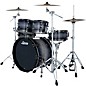 Ludwig Maple Exotic 4-Piece Studio Shell Pack with 22 in. Bass Drum Nocturne Burst