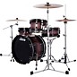 Ludwig Maple Exotic 3-Piece Downbeat Shell Pack with 20 in. Bass Drum Amethyst Burst