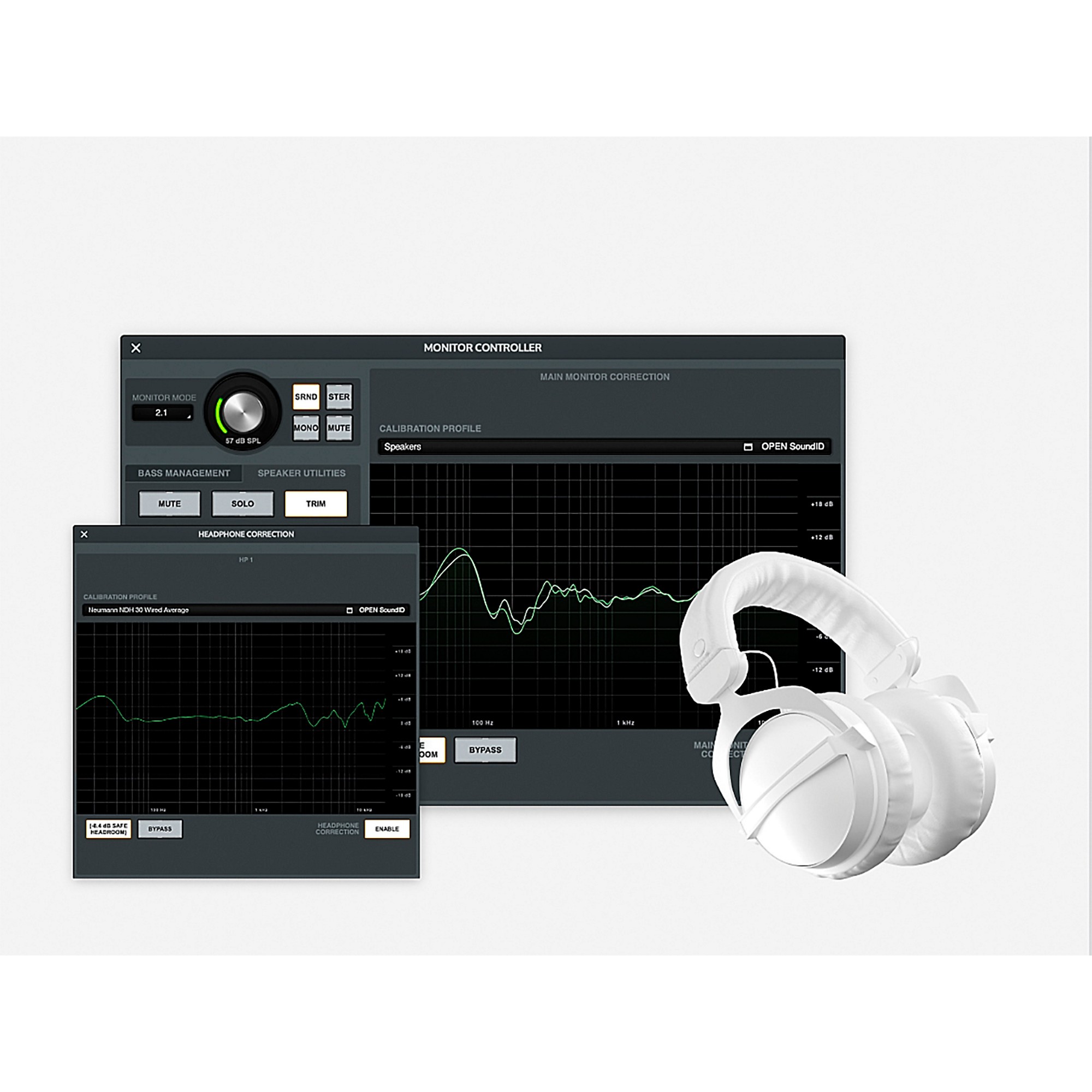 Sonarworks SoundID Ref for Headphones with Apollo | Guitar Sonarworks SoundID Ref for Headphones with Apollo | Guitar