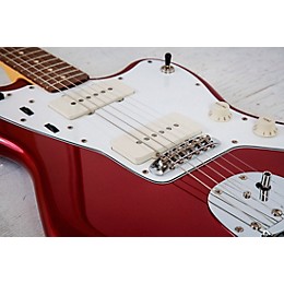 Seymour Duncan Jazzmaster Silencer Hot Pickup Parchment Set