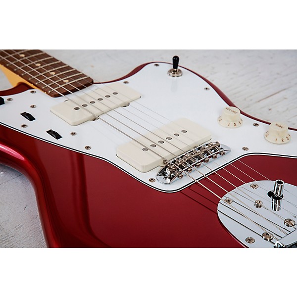Seymour Duncan Jazzmaster Silencer Hot Pickup Parchment Set