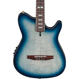 Ibanez FRH20FMN Flamed Maple Top Nylon-String Acoustic