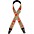 Fender Mosaic Jacquard Guitar Strap Green Fender Mosaic Jacquard Guitar Strap Cream