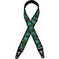 Fender Mosaic Jacquard Guitar Strap Green thumbnail