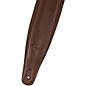 Fender Premium Leather Strap Brown 3.5 in.