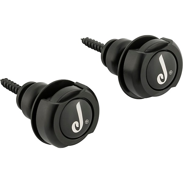 Jackson Strap Locks Black