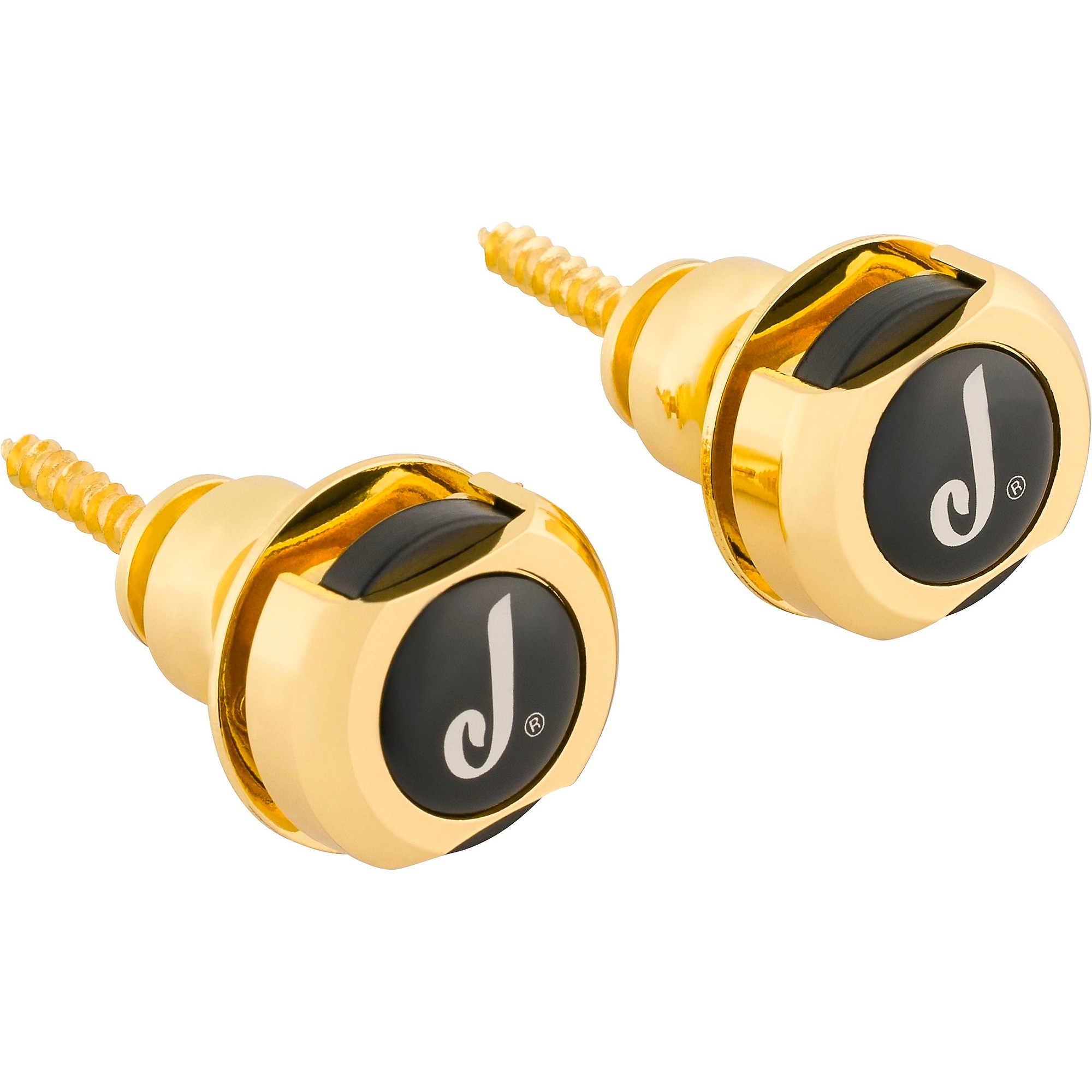 Amazon.com: Schaller S Locks Guitar Strap Locks and Buttons