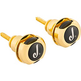 Jackson Strap Locks Gold